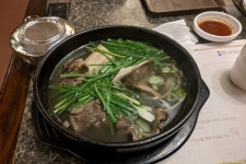 오랜만에 먹은 하루에 200그릇 판다는 갈비탕 집 - 뽐뿌:자유갤러리 오랜만에 먹은 하루에 200그릇 판다는 갈비탕 집
