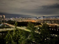 응봉산 팔각정 - 뽐뿌:자유갤러리 응봉산 팔각정