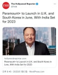 파라마운트 플러스 다음달 한국 런칭 - 뽐뿌:자유게시판 파라마운트 플러스 다음달 한국 런칭