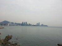 용호동 이기대 산책로 입구 - 뽐뿌:자유갤러리 용호동 이기대 산책로 입구