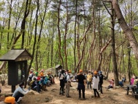 서울둘레길 2차 코스 - 뽐뿌:자유갤러리  서울둘레길 2차 코스