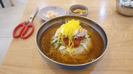 가온밀면 - 뽐뿌:자유갤러리 가온밀면