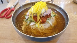 가온밀면 - 뽐뿌:자유갤러리 가온밀면