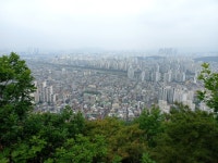 용마산 산책 - 뽐뿌:등산포럼 용마산 산책