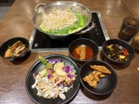 오랜만에 샤브샤브로 혼밥 - 뽐뿌:자유게시판 오랜만에 샤브샤브로 혼밥