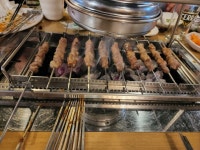양꼬치 + 막창, 야채곱창 - 뽐뿌:자유갤러리 양꼬치 + 막창, 야채곱창