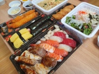 배달초밥 - 뽐뿌:자유갤러리 배달초밥