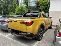 얼마전 동네에서 본 산타크루즈 - 뽐뿌:자동차포럼 얼마전 동네에서 본 산타크루즈