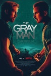 영화. 그레이 맨 (The Gray Man, 2022) - 뉴 오피셜 포스터 - 뽐뿌:영화포럼 영화. 그레이 맨 (The Gray Man, 2022) - 뉴 오피셜 포스터