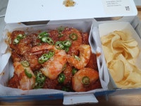 바른치킨 대새레드 - 뽐뿌:자유갤러리 바른치킨 대새레드