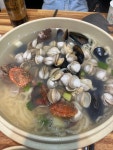 조개칼국수 - 뽐뿌:자유갤러리 조개칼국수