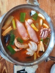 해물칼국수 - 뽐뿌:자유게시판 해물칼국수