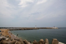 해파랑길 45코스(속초해맞이공원-장사항) - 뽐뿌:자유갤러리 해파랑길 45코스(속초해맞이공원-장사항)