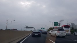 현시간 덕소삼패 가는길 강원도 ㅠㅠ - 뽐뿌:자유게시판 현시간 덕소삼패 가는길 강원도 ㅠㅠ