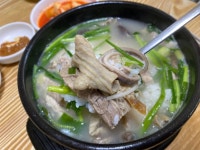 돼지국밥 - 뽐뿌:자유갤러리 돼지국밥