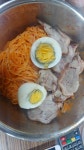 심플한 족발 비빔국수 - 뽐뿌:자유갤러리 심플한 족발 비빔국수