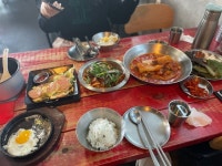 김치찌개 백반집 - 뽐뿌:자유갤러리 김치찌개 백반집