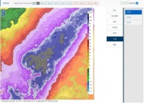 포항 남구일대 시간당 150mm이상 강수강도로 퍼붓는중 - 뽐뿌:자유게시판 포항 남구일대 시간당 150mm이상 강수강도로 퍼붓는중