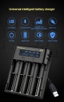 범용 배터리 고속 충전기 18650 LCD 화면 표시 ($13.2/빠른 배송) - 뽐뿌: 범용 배터리 고속 충전기 18650 LCD 화면 표시 ($13.2/빠른 배송)