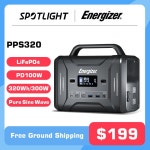[꽁돈대첩] POWERWIN PPS320 휴대 태양광 발전기($199.00 - 369.00... POWERWIN PPS320 휴대 태양광 발전기($199.00 - 369.00/무료/5일배송)