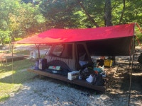 대관령 자연휴양림 왔습니다 - 뽐뿌:캠핑포럼 대관령 자연휴양림 왔습니다