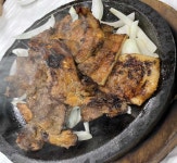 구워 나와 바로 먹는 석갈비~ - 뽐뿌:자유갤러리 구워 나와 바로 먹는 석갈비~