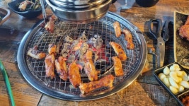 북한강막국수닭갈비 - 뽐뿌:자유갤러리 북한강막국수닭갈비