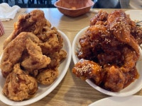 수원 통닭거리 - 뽐뿌:자유갤러리 수원 통닭거리