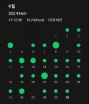 오늘의 7k 러닝 - 뽐뿌:건강/헬스 오늘의 7k 러닝