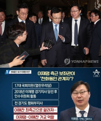 이화영은 이재명-이해찬 가교 역할 - 뽐뿌:짤방갤러리 이화영은 이재명-이해찬 가교 역할
