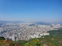 용마산-아차산 경치좋아요!! - 뽐뿌:자유갤러리 용마산-아차산 경치좋아요!!