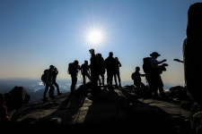 월출산 산악회 버스산행 - 뽐뿌:등산포럼 월출산 산악회 버스산행