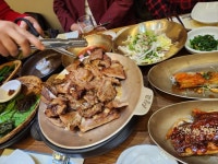 [광주] 쌍교숯불갈비 - 뽐뿌:자유갤러리 [광주] 쌍교숯불갈비