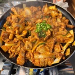 돼지고기 김치구이 - 뽐뿌:자유갤러리 돼지고기 김치구이