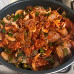 오늘 저녁은 오삼불고기 입니다. - 뽐뿌:자유게시판 오늘 저녁은 오삼불고기 입니다.