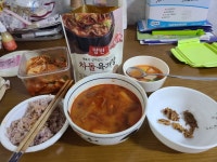 차돌 육계장? 짱똘육계장? - 뽐뿌:자유게시판 차돌 육계장?  짱똘육계장?