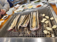 가족 연말모임 장어사진입니다. - 뽐뿌:자유갤러리 가족 연말모임 장어사진입니다.