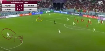 한국 vs 포르투갈 분석 코치진의 전략.. - 뽐뿌:자유게시판 한국 vs 포르투갈  분석 코치진의 전략..