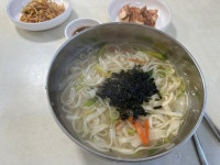 시장칼국수 - 뽐뿌:자유갤러리 시장칼국수