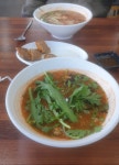  얼큰한 칼국수