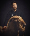 메시랑 GOAT이랑 같이 찍은 사진! - 뽐뿌:축구포럼 메시랑 GOAT이랑 같이 찍은 사진!