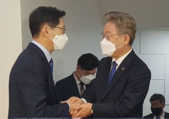 김경수 사면이 이재명에겐 호재로 작용할 수도 있습니다 (김경수 징역형 판결뒤 이재명의 반응) - 뽐뿌:정치자유게시판 김경수 사면이 이재명에겐...
