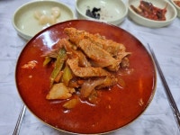 명화식육식당 애호박국밥 먹었습니다 - 뽐뿌:자유게시판 명화식육식당 애호박국밥 먹었습니다