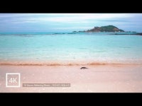 제주도 협재해수욕장 파도소리 10시간 - 뽐뿌:유튜브정보 제주도 협재해수욕장 파도소리 10시간