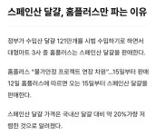 스페인산 달걀, 홈플러스만 파는 이유 - 뽐뿌:자유게시판 스페인산 달걀, 홈플러스만 파는 이유