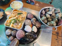 제부도 조개구이 가성비 짱!! - 뽐뿌:자유갤러리 제부도 조개구이 가성비 짱!!