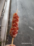 명랑핫도그 한입베어물고 - 뽐뿌:자유갤러리 명랑핫도그 한입베어물고