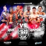 제4회 루차 리브레 월드컵 대진표 공개 - 뽐뿌:자유게시판 제4회 루차 리브레 월드컵 대진표 공개