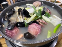 해물칼국수 - 뽐뿌:자유갤러리 해물칼국수