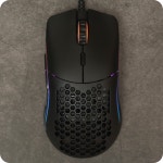 게이머를 위한 초경량 게이밍마우스 글로리어스 MODEL O - 뽐뿌: 마인크래프트 게이머를 위한 초경량 게이밍마우스 글로리어스 MODEL O